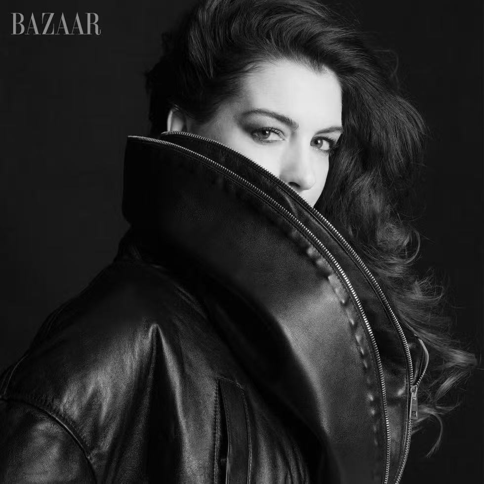Harper’s Bazaar US April 2026 太美啦 ！！！   