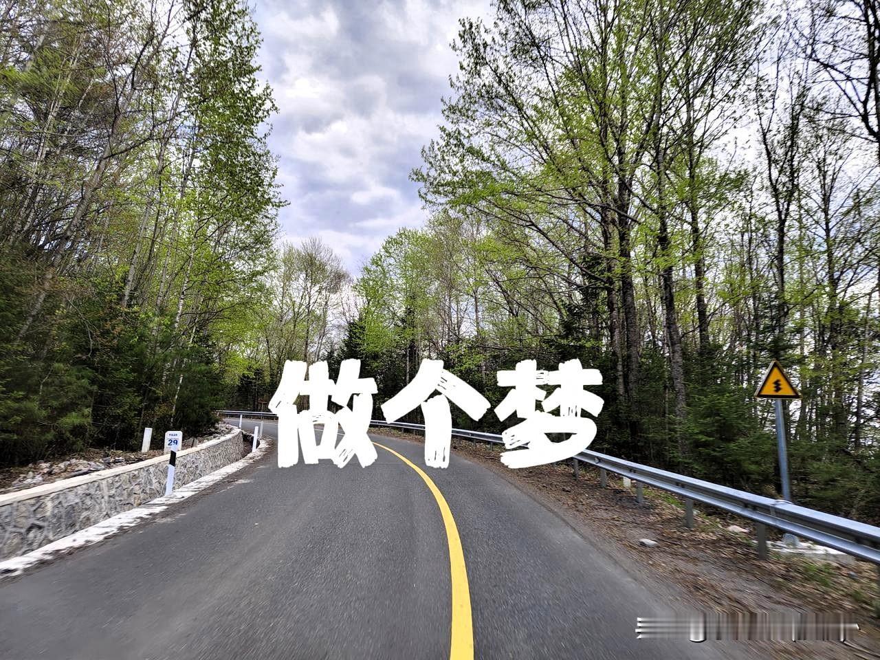 是不是桃花运来了，挡也挡不住？这算不算烂桃花？

昨天休息，跟着户外大客车去上山