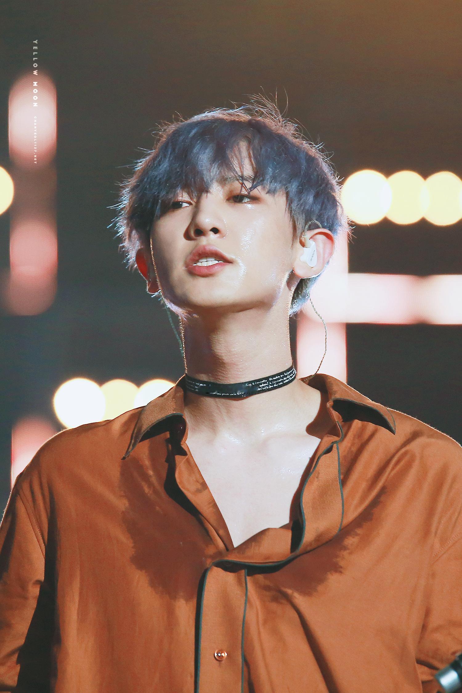 #朴灿烈[超话]#170708 SMTOWN IN SEOUL ​​​
