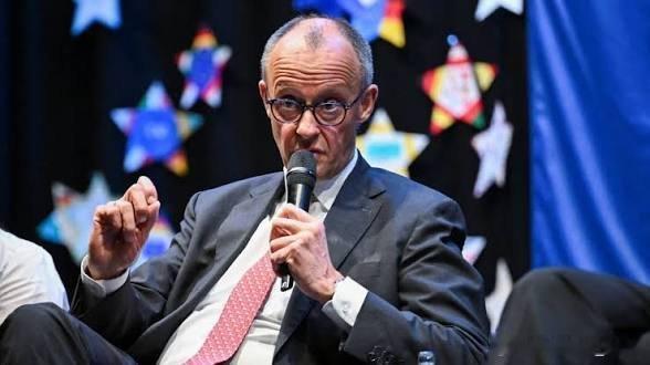 德国总理默茨：美国正在被伊朗“羞辱”，冲突看不到尽头；伊朗人显然比预期更强大。默