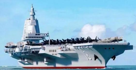 美媒提醒：中国航母建造飞快，但别被表面迷惑，中国身后还有更深的底层实力未现身尚未