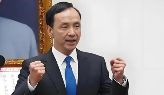 中国大陆要清醒了，台湾只要有马英九，朱立伦，郑丽文，想实现和平统一，有点难，这三