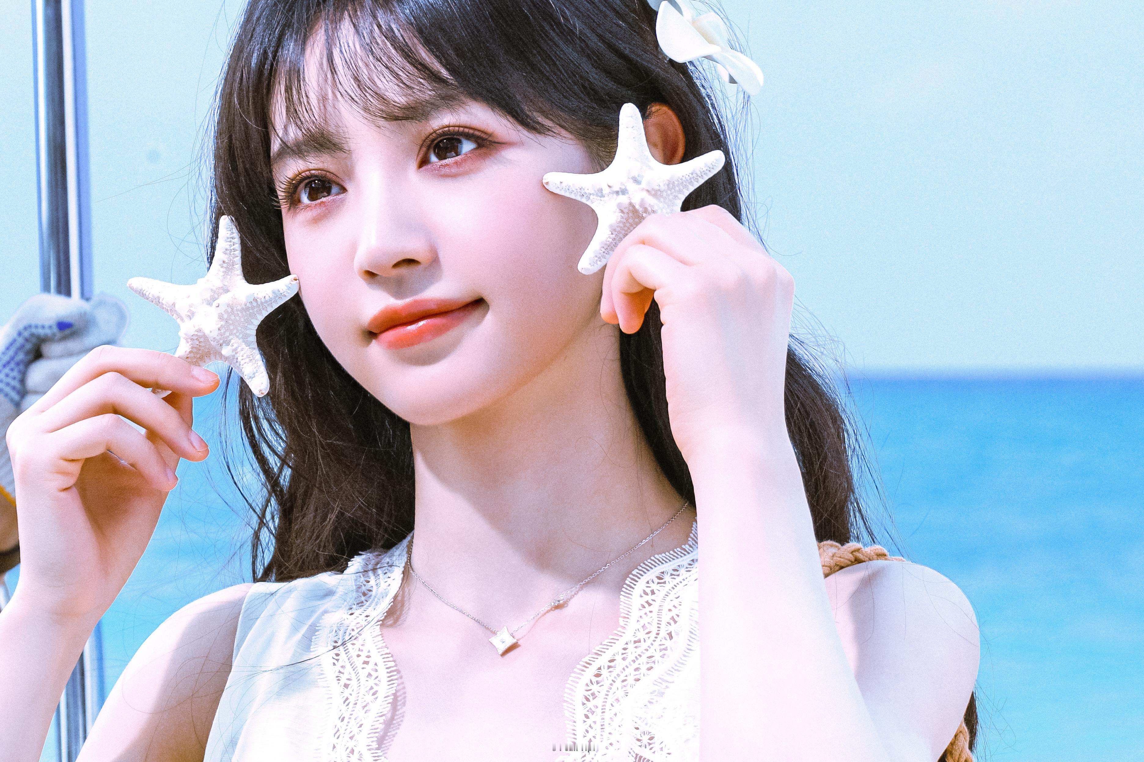 ＊氧气来袭田曦薇 ｜头像｜壁纸 