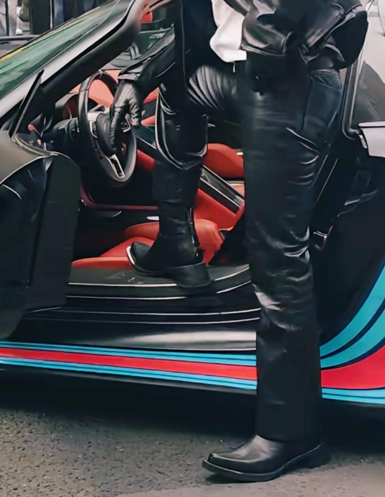 ❗️梦想家ALI 北京·Runoilbus燃油巴适