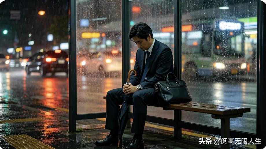 有一句大实话，所有上过班、打过工的人，早晚都会彻底读懂：
“你能一直有班上，靠的