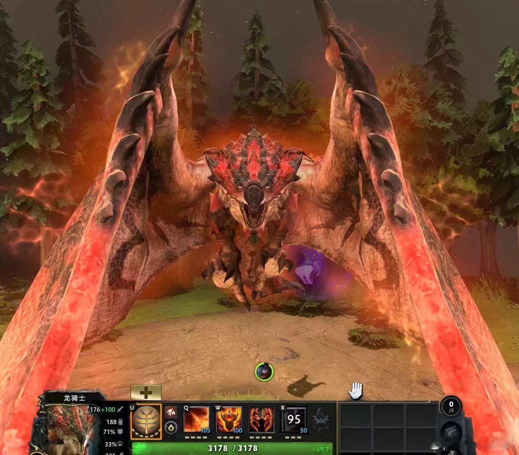 这龙可真帅啊！