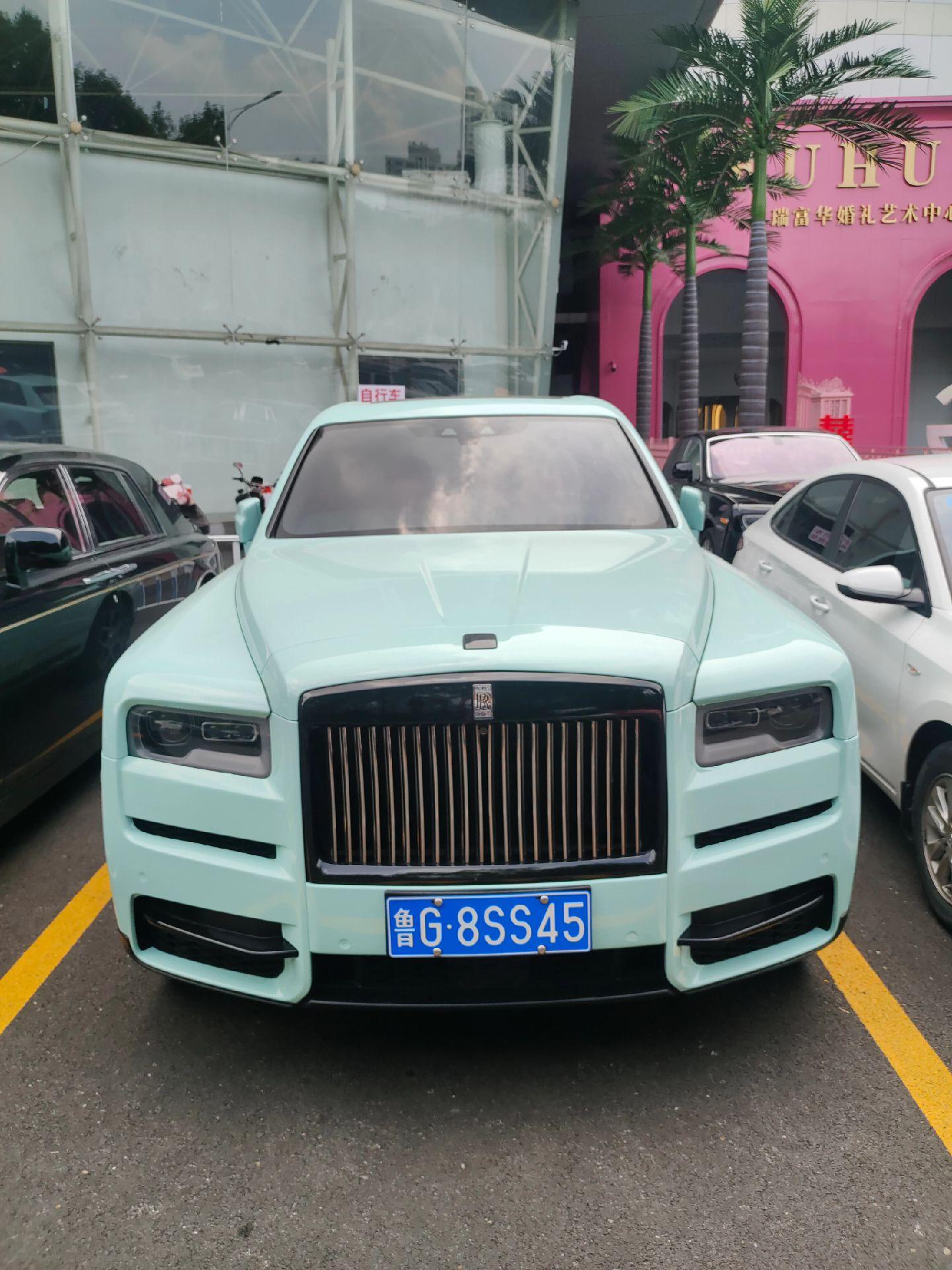 近期劳斯合集