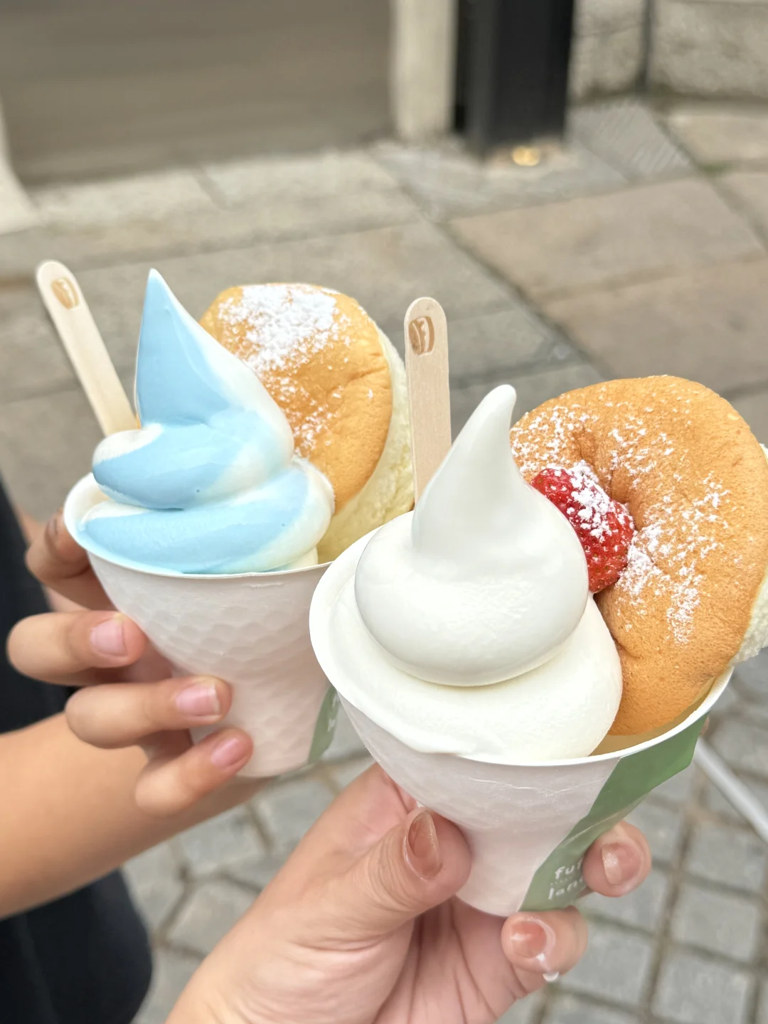 一口爱上的舒芙蕾…