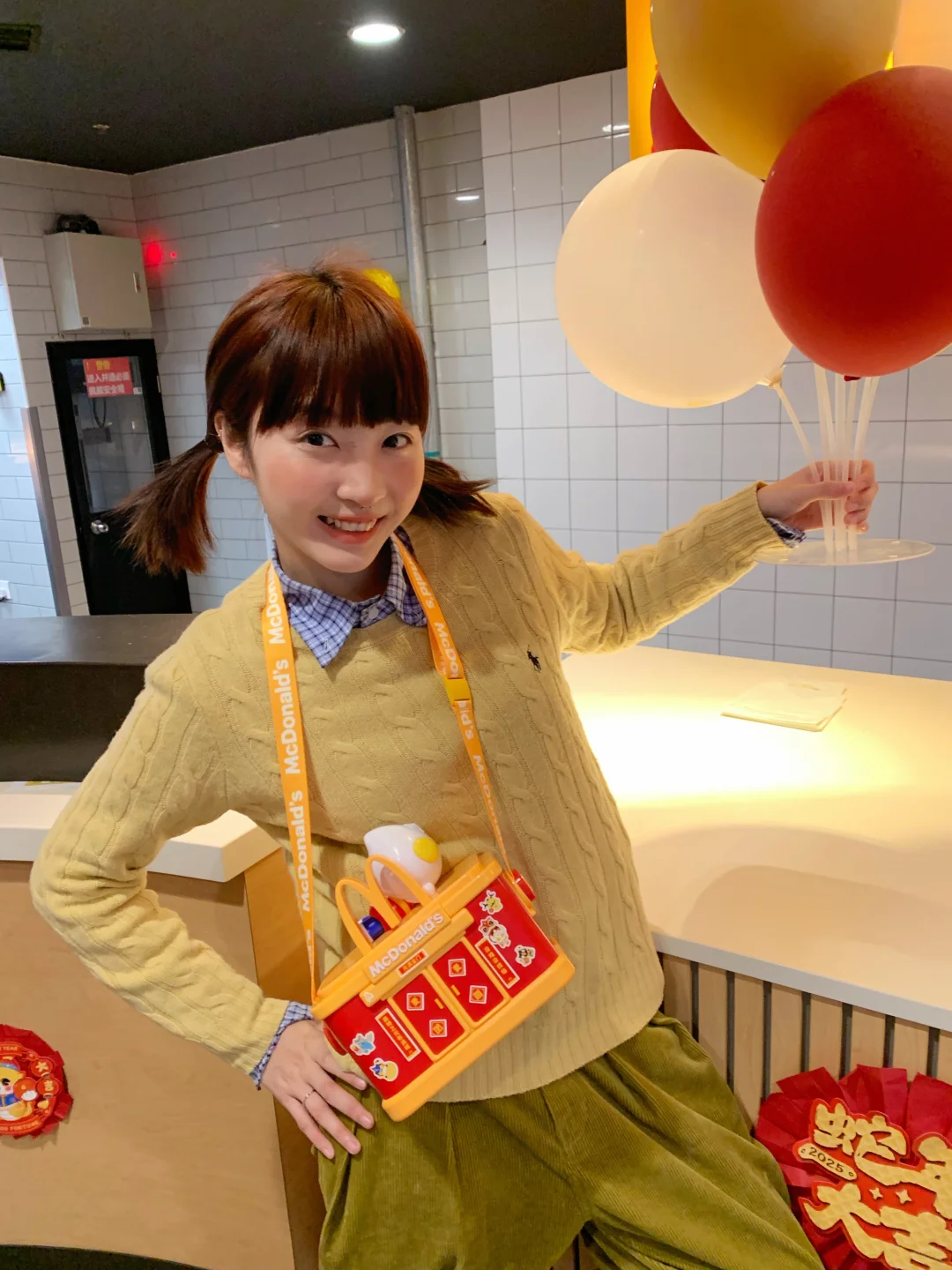 奇迹再现麦当劳🍔🍟