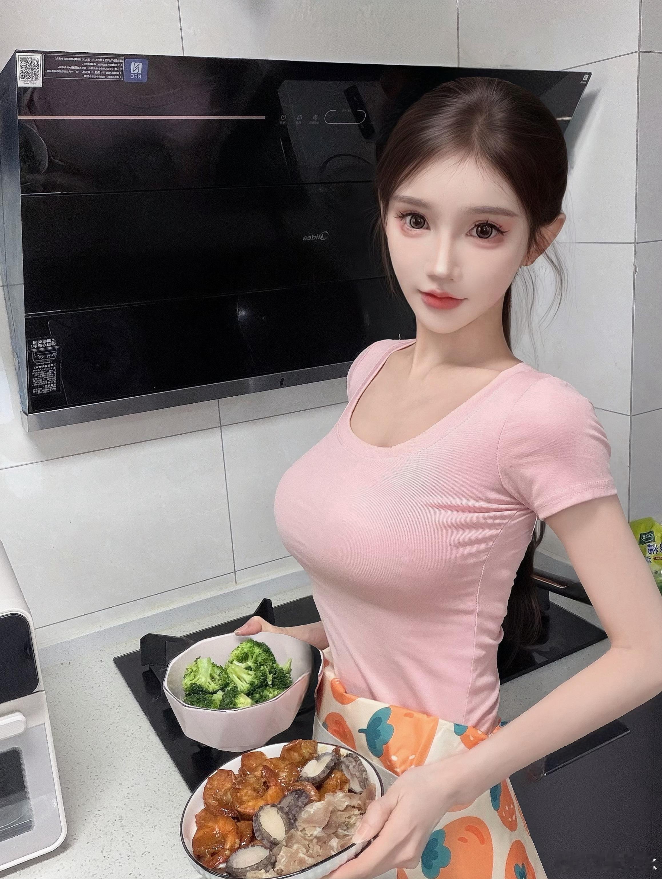 饭做好了 快回家吧 