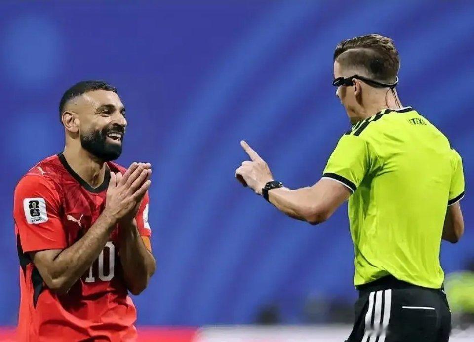 忍无可忍！埃及足协向FIFA投诉全场裁判组，要求彻底调查并驱逐该裁判团队！今日，