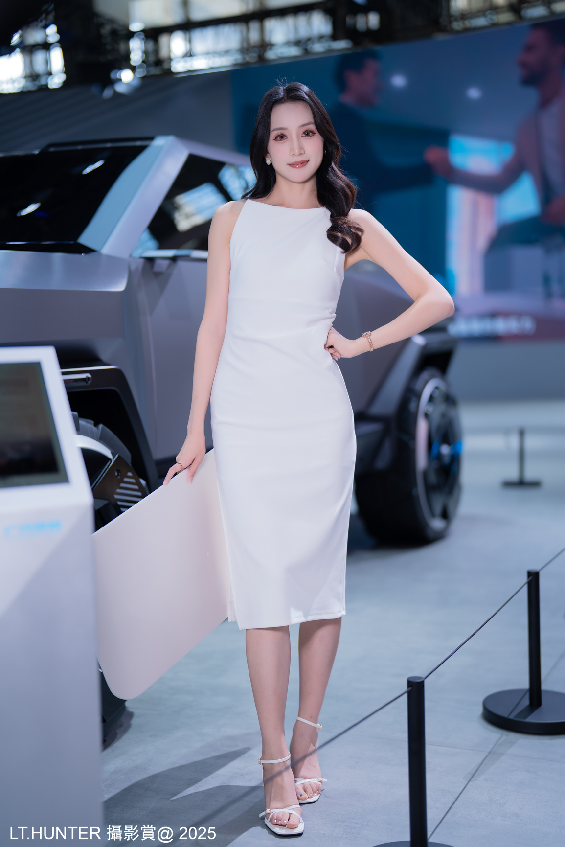 聆听猎人的车展日记聆听在广州国际车展猎人与车展 2025 广州国际车展想把图片带