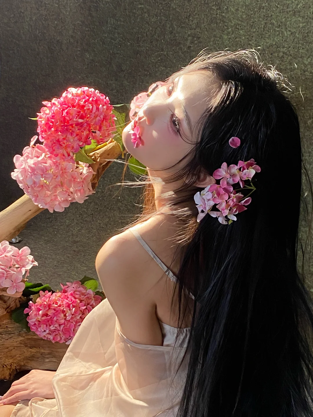 超美live图🌸清冷新中式