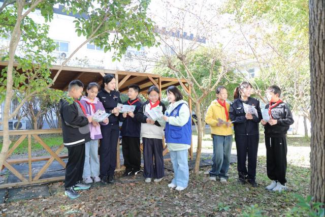 “警”防校园欺凌 护航少年成长