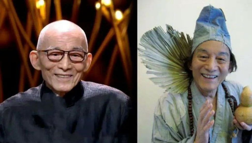 游本昌去世济公爷爷去世了，哎 ​​​