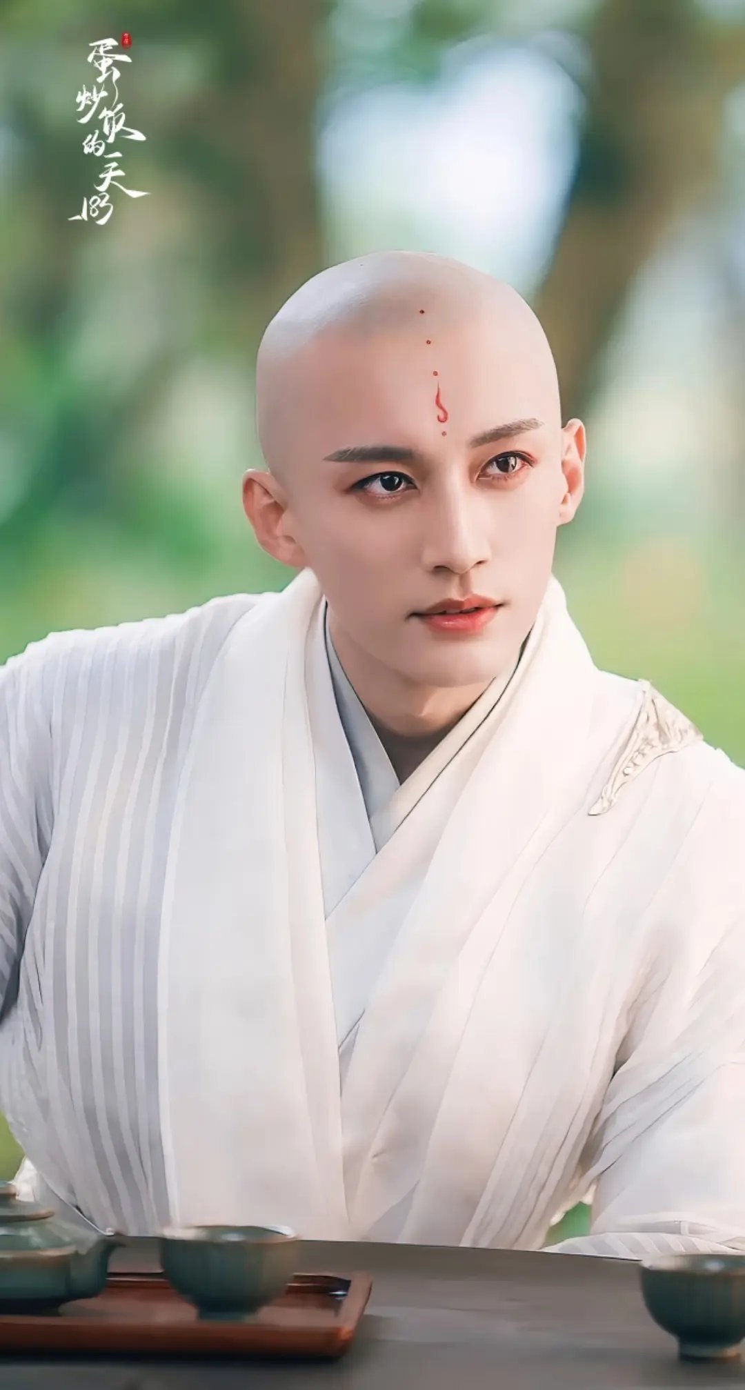 敖瑞鹏夏之光刘学义三位谁的和尚造型更出圈？ 