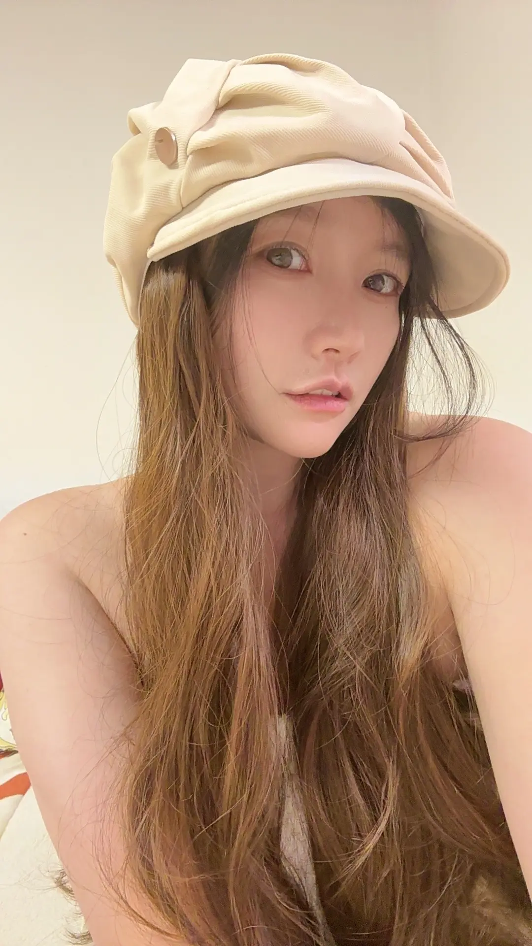 治愈系笑容 运动女孩 御姐 短发