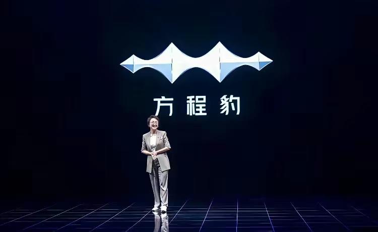 比亚迪把一辆车拆成了两半来卖，真是玩出了花。
一辆车保留了大梁和锁，专门供硬派玩