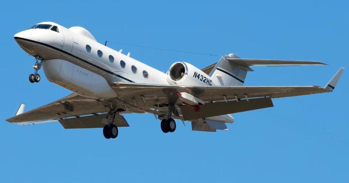 Aery航空推出湾流GIV-SP特殊任务飞机服务

飞行总动员2月20日消息：总