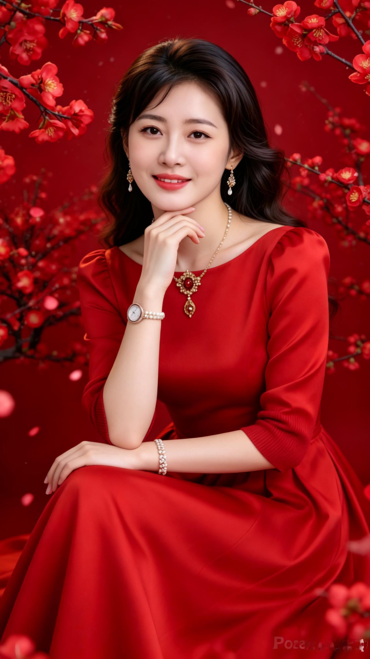 美女求偶顺口溜（邀续尾）
芳龄二六俏佳人
去岁大学才出尘
挥笔成诗把偶寻
姿容娇
