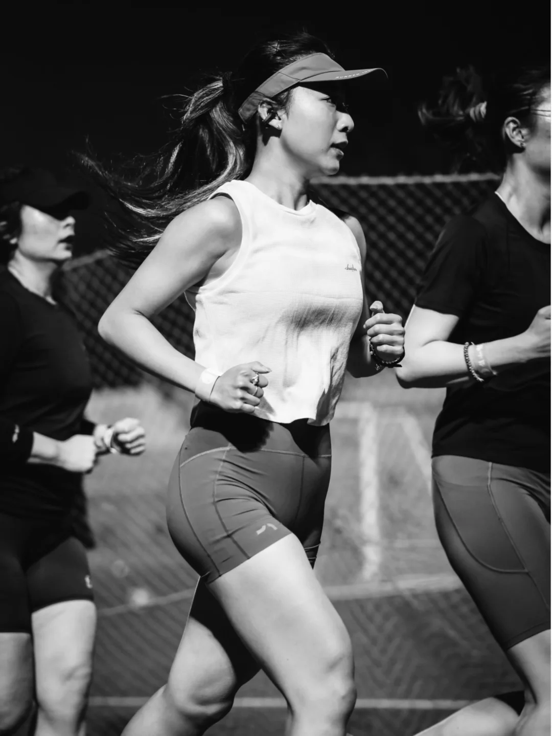 龙缘 | “又争又抢，你追我赶”的夏训第一课