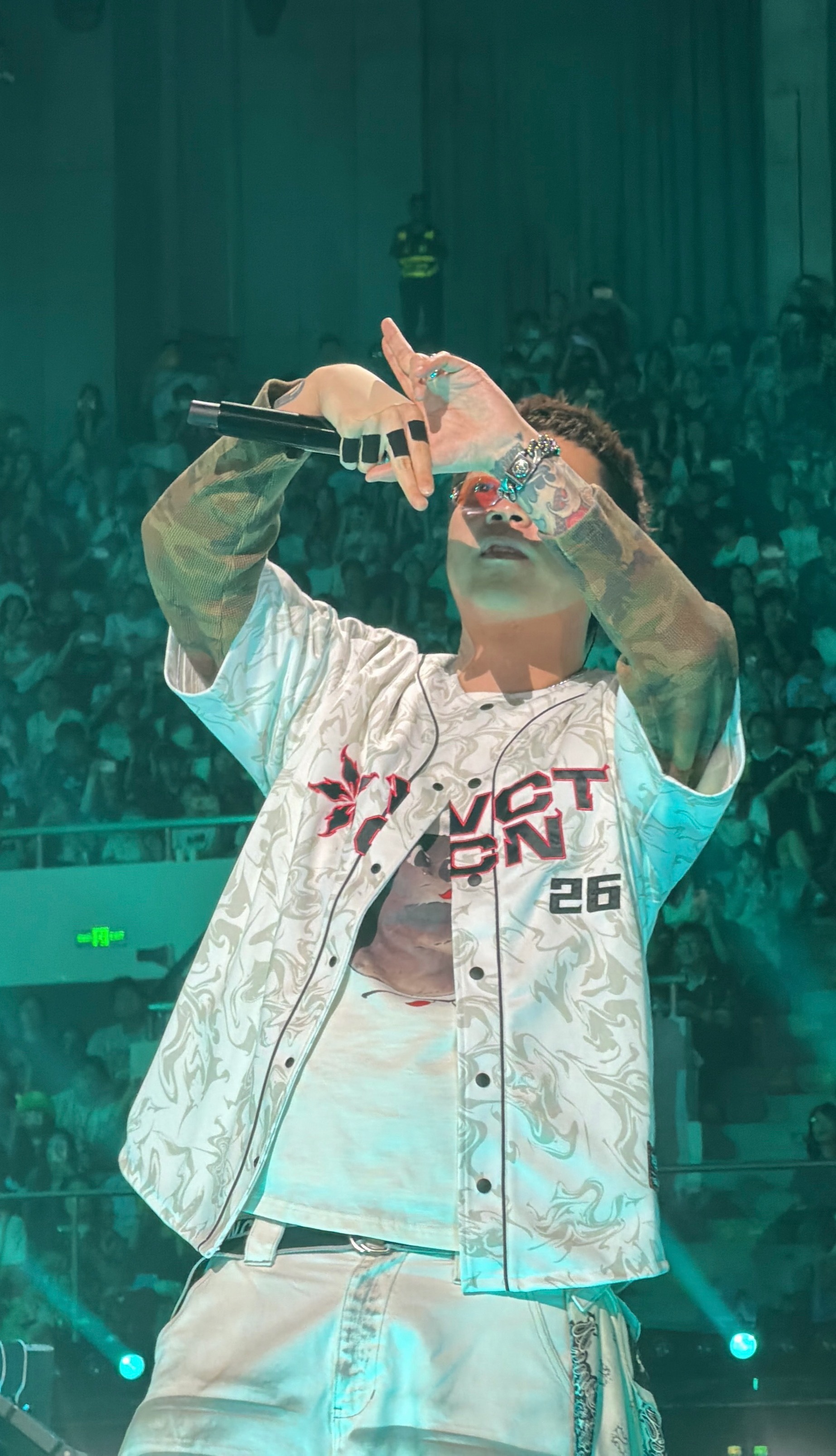 无畏契约电竞 Everybody jump！2026vctcn第二赛段