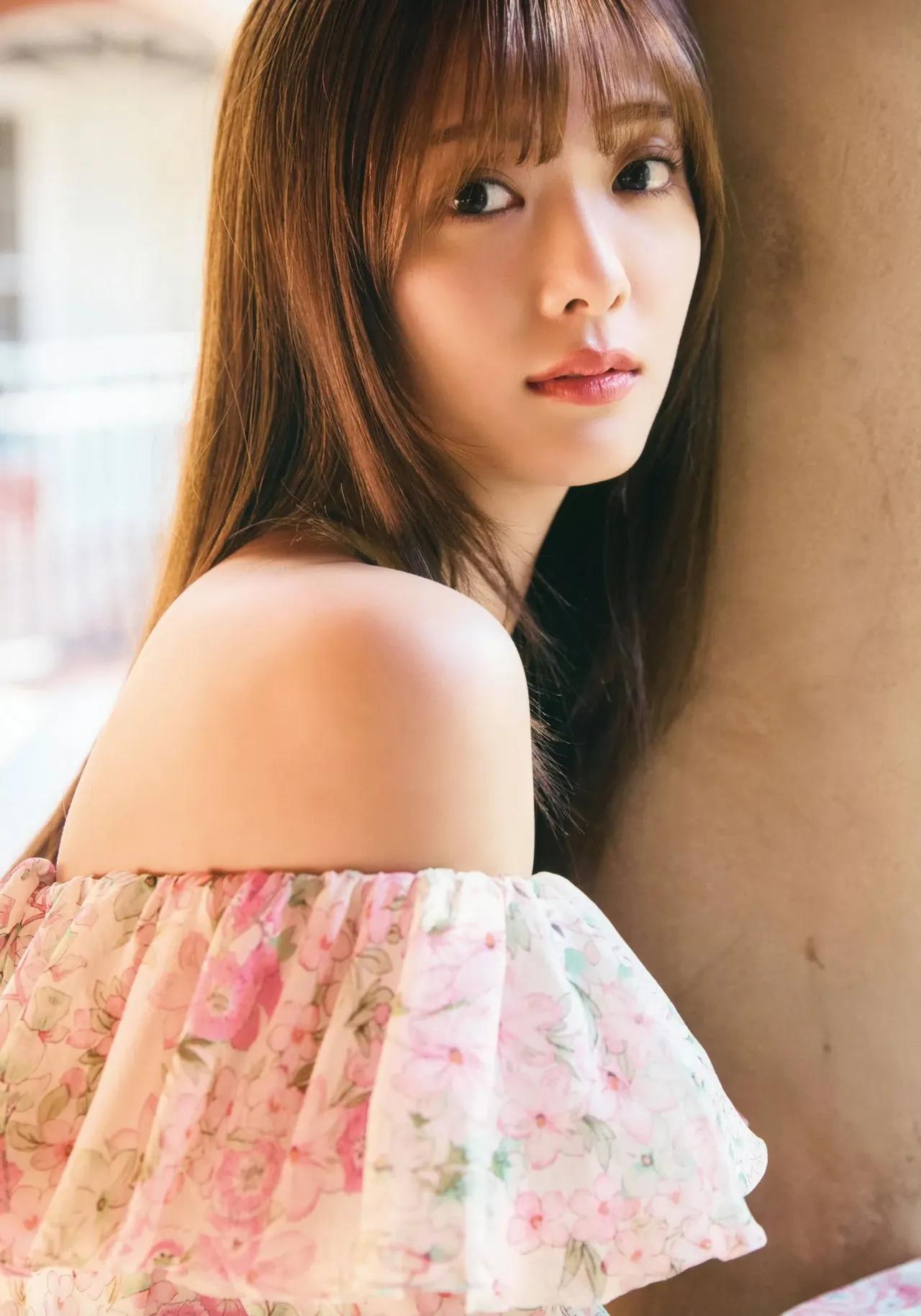 樱坂46田村保乃——美图集9