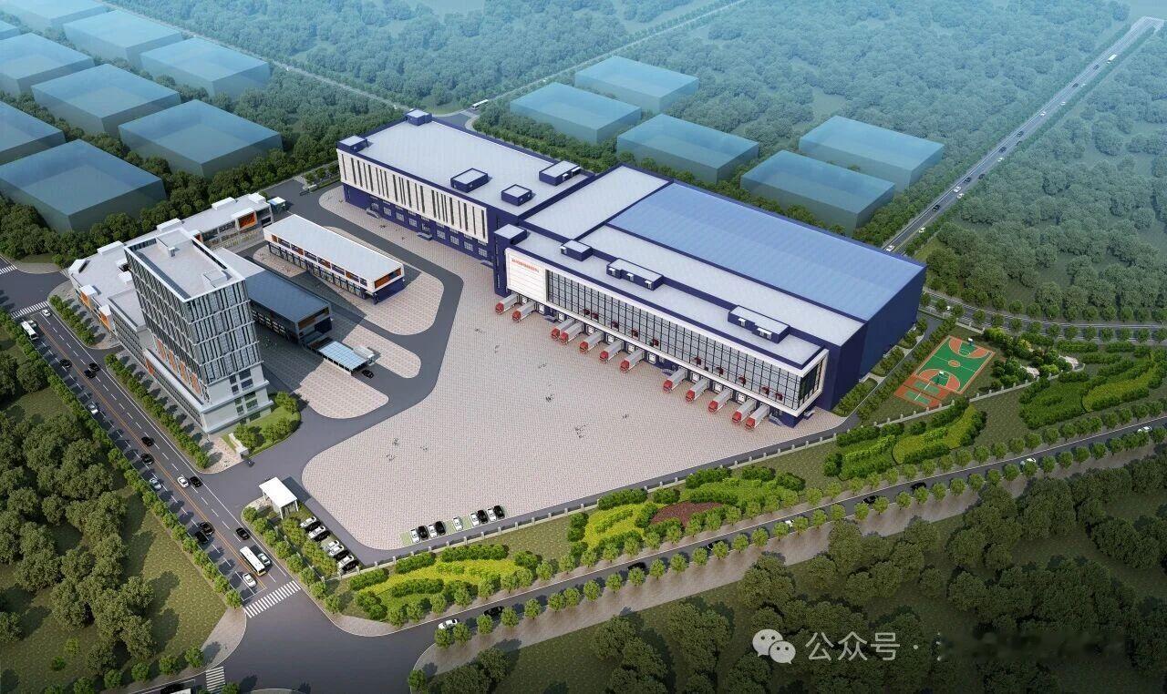 【汕头市智慧冷链物流商贸中心启动招商】汕头市冷冻厂有限公司投资建设的汕头市智慧冷