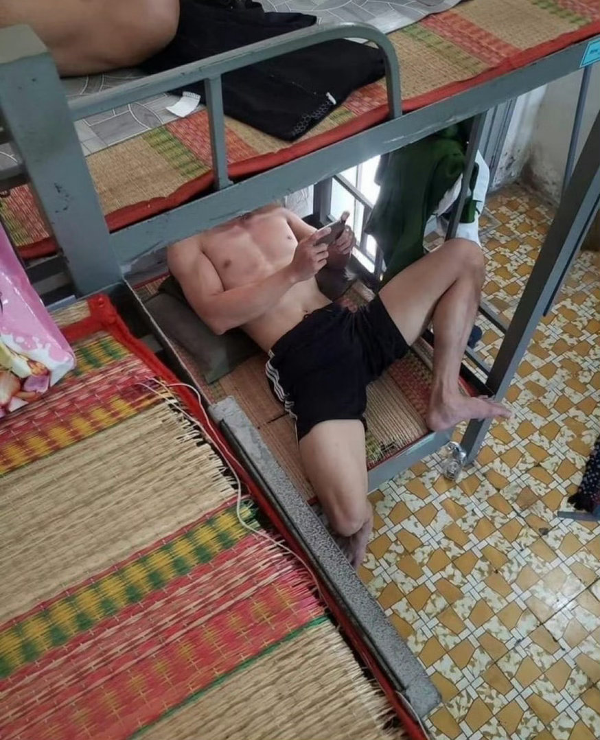 有这样的室友你想怎么办 