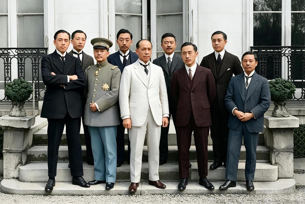 这些人都是北洋时期省部级高官，翻开他们的工资单，数字却让人咋舌。
如今省委书记一