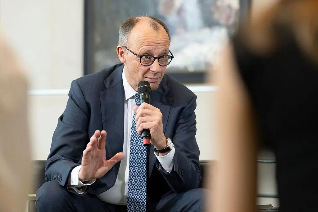 这还是盟友该说的话吗，德国公开暗示乌克兰将不得不同意“割地求和”，以换取俄乌停火