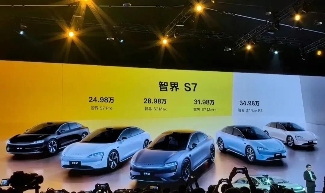 实话讲，华为的上限到底在哪里？
这次智界S7的代客泊车会不会成为新能源汽车的标配