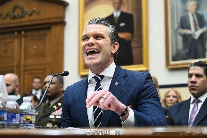 桂哥评：有点意思，打59天停1天，如此循环，那么这60天国会授权时限就废了吗？真