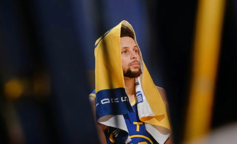 分享一些经典图晚安斯蒂芬库里