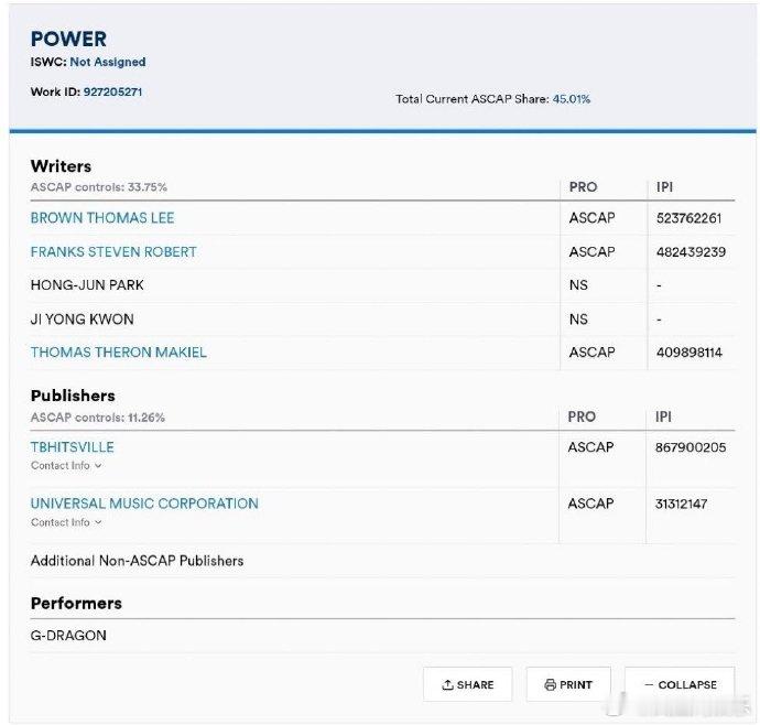 【#权志龙新专辑POWER#】#权志龙时隔7年再发solo专辑# 据韩媒报道，权