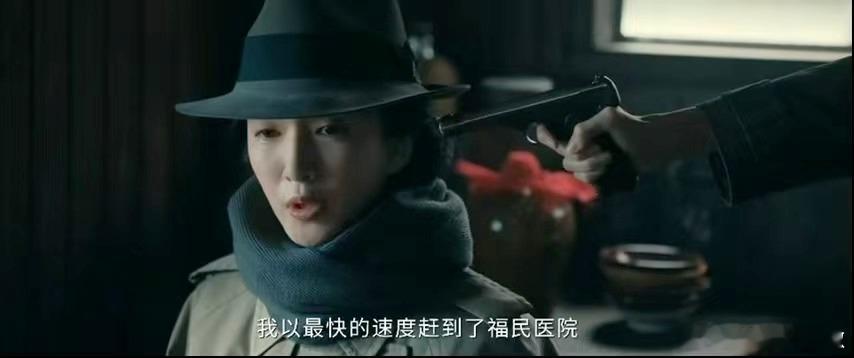 江疏影醒来这段对手戏江疏影演技稳定发挥 江疏影醒来这段对手戏，真的是稳定发挥啊，