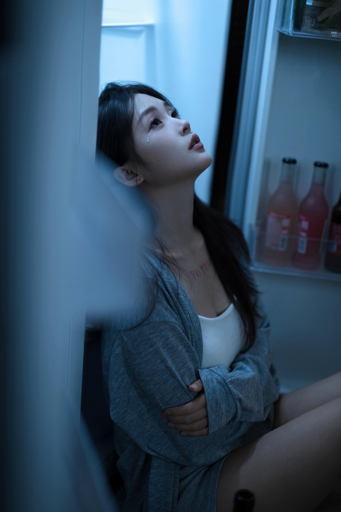 “我也会成为你的记忆碎片吗”