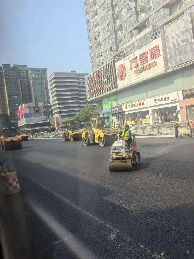 昆山北门路改造快完工了！周边多个小区有福了

昆山北门路改造这次是真的快了！有网
