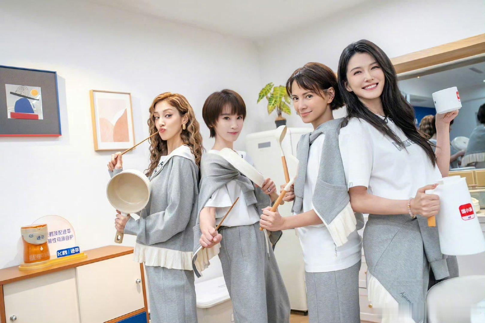 浪姐一对一包分配乘风2026堪比专属私教，细节抠得超到位，舞台表现越来越惊艳 