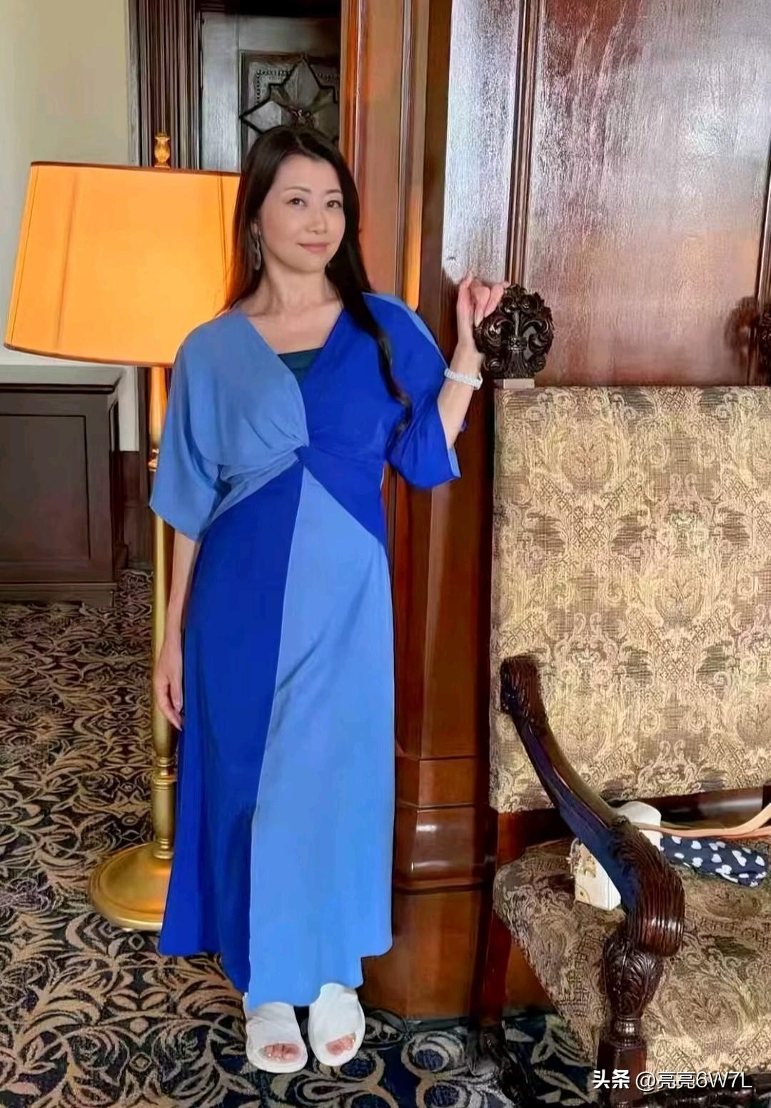 与大家分享你心中的女神