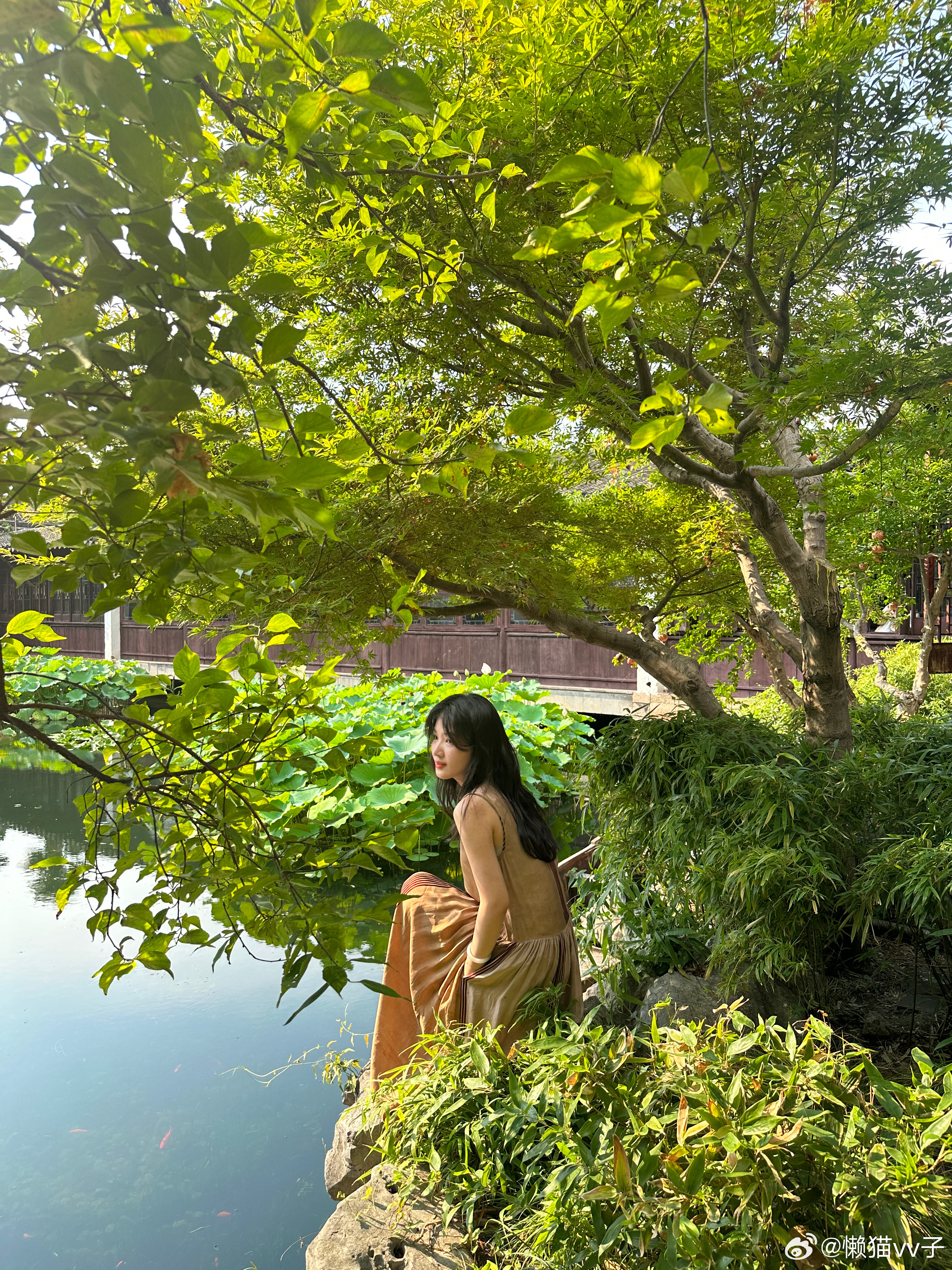 即将离开江南去往北京生活了紧张又期待啊啊啊 ​​​