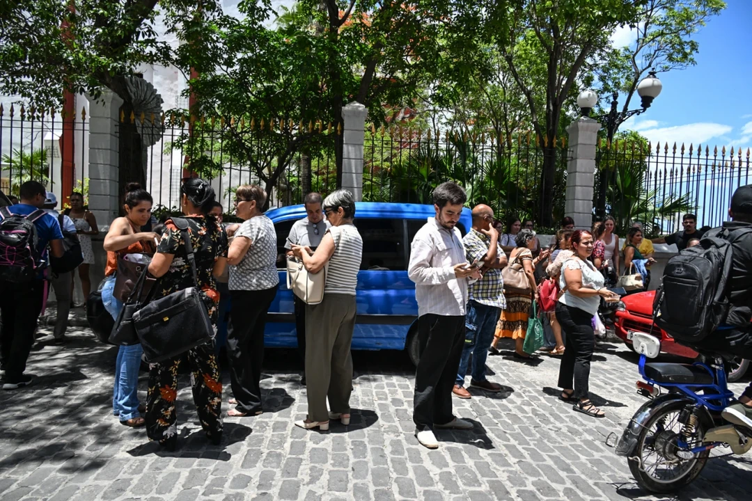 古巴近海发生6.1级地震，佛州南部有震感