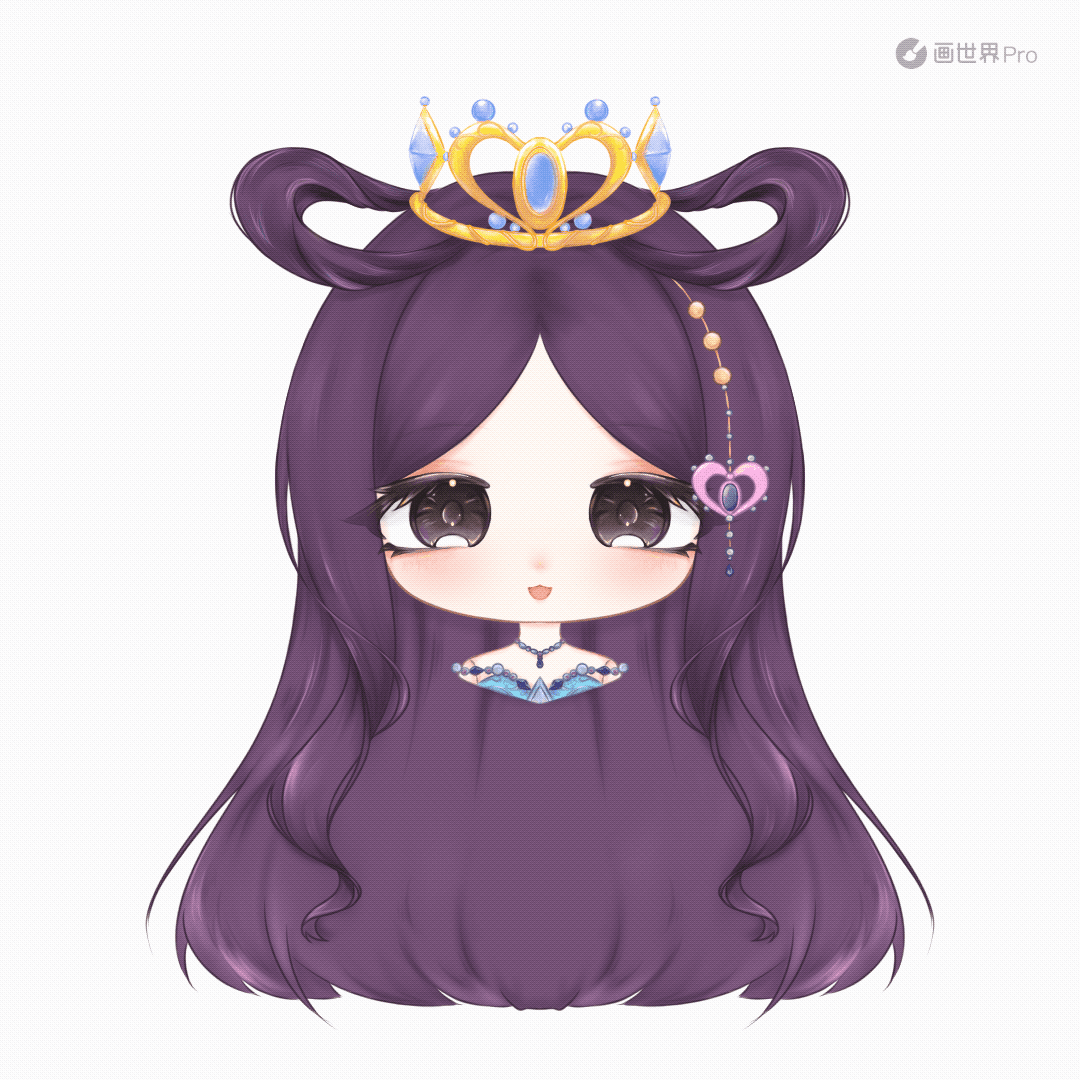 叶罗丽罗丽公主 🥕叶罗丽0630生日快乐🍧叶罗丽女主罗丽“黄昏与你归家走在小