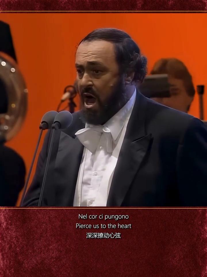 高清修复收藏版：饮酒歌《茶花女》。
Luciano Paarotti & Nac