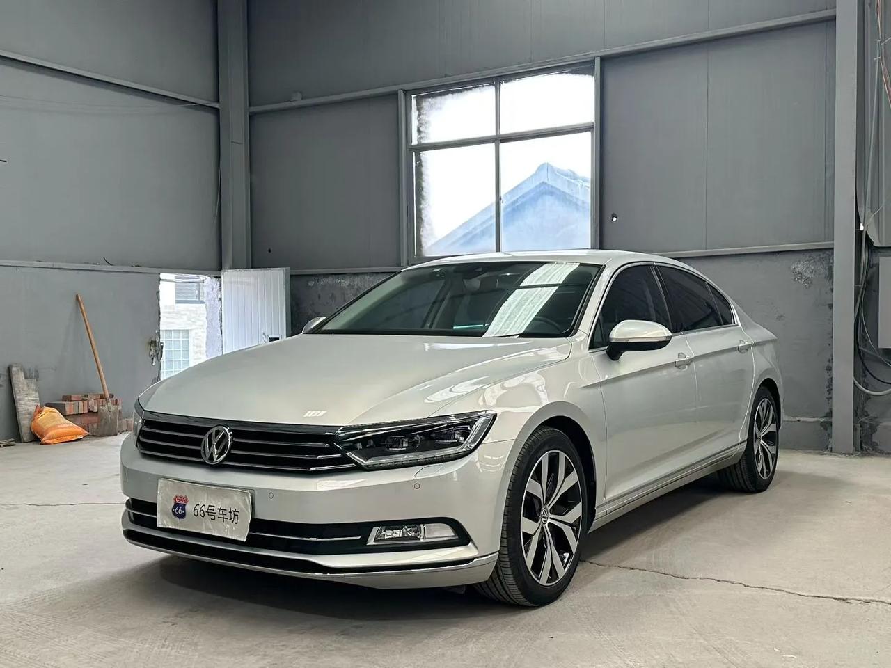 给邹平兄弟淘的迈腾，交车[玫瑰]
用心淘好车，唯信任不可辜负！