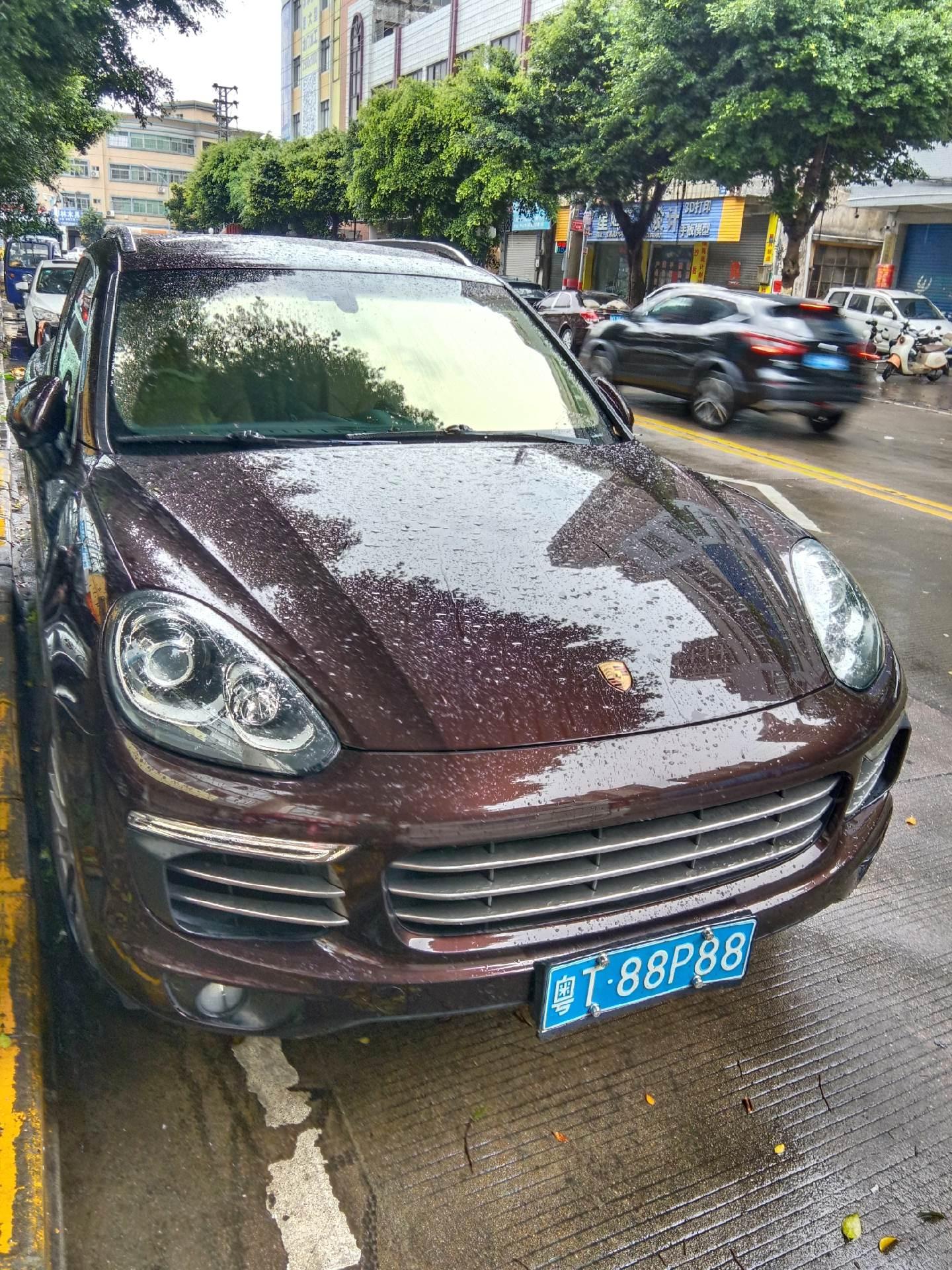 好车搭配豹子号