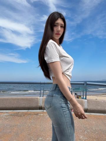 少女风写真照