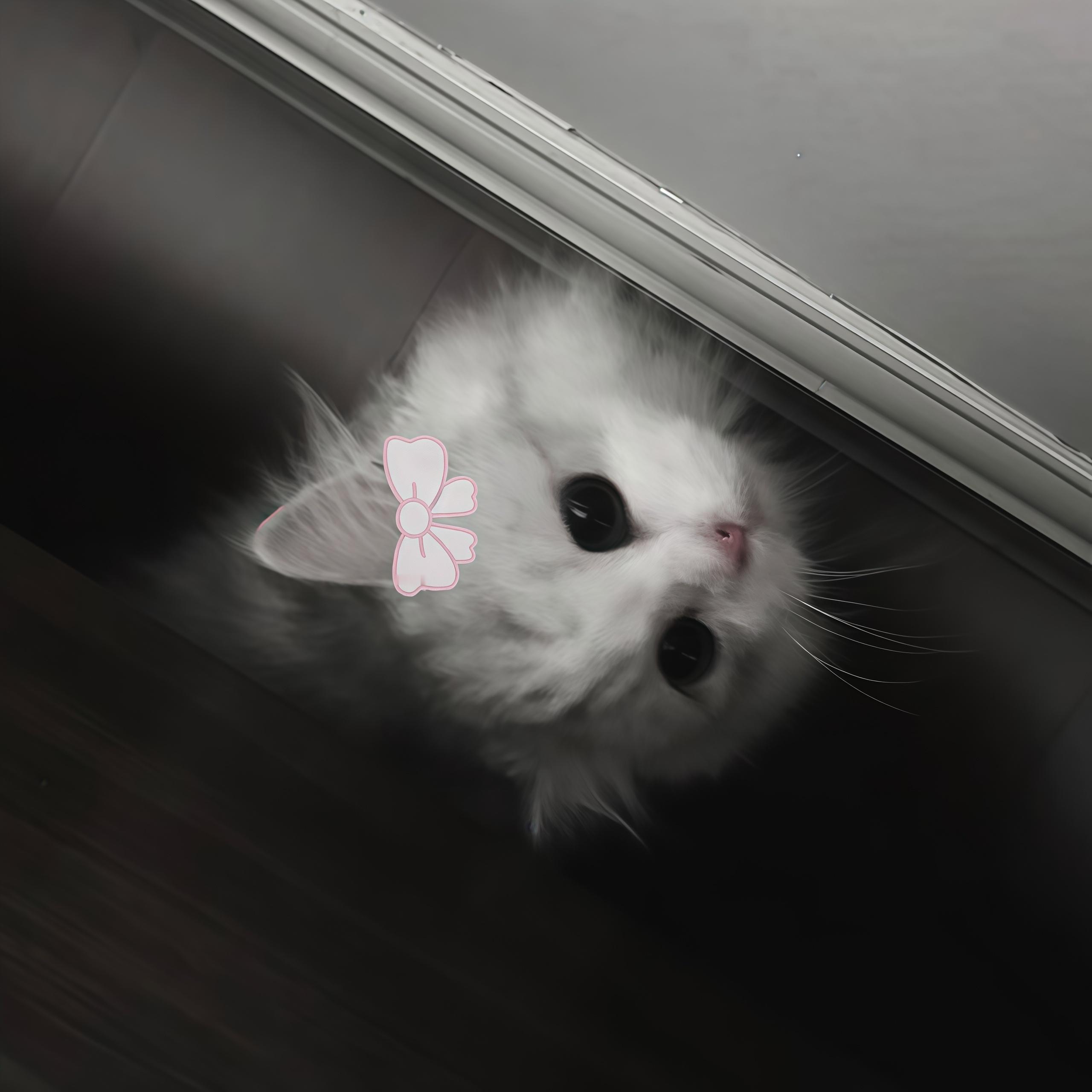 | • ̀ω •́ キ) ↝ 