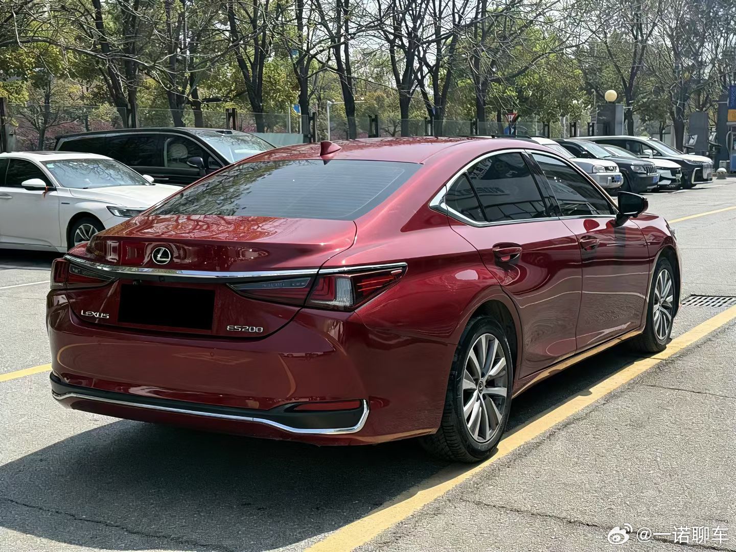 这颜色怎么还看的挺顺眼啊 武汉·一诺汽车