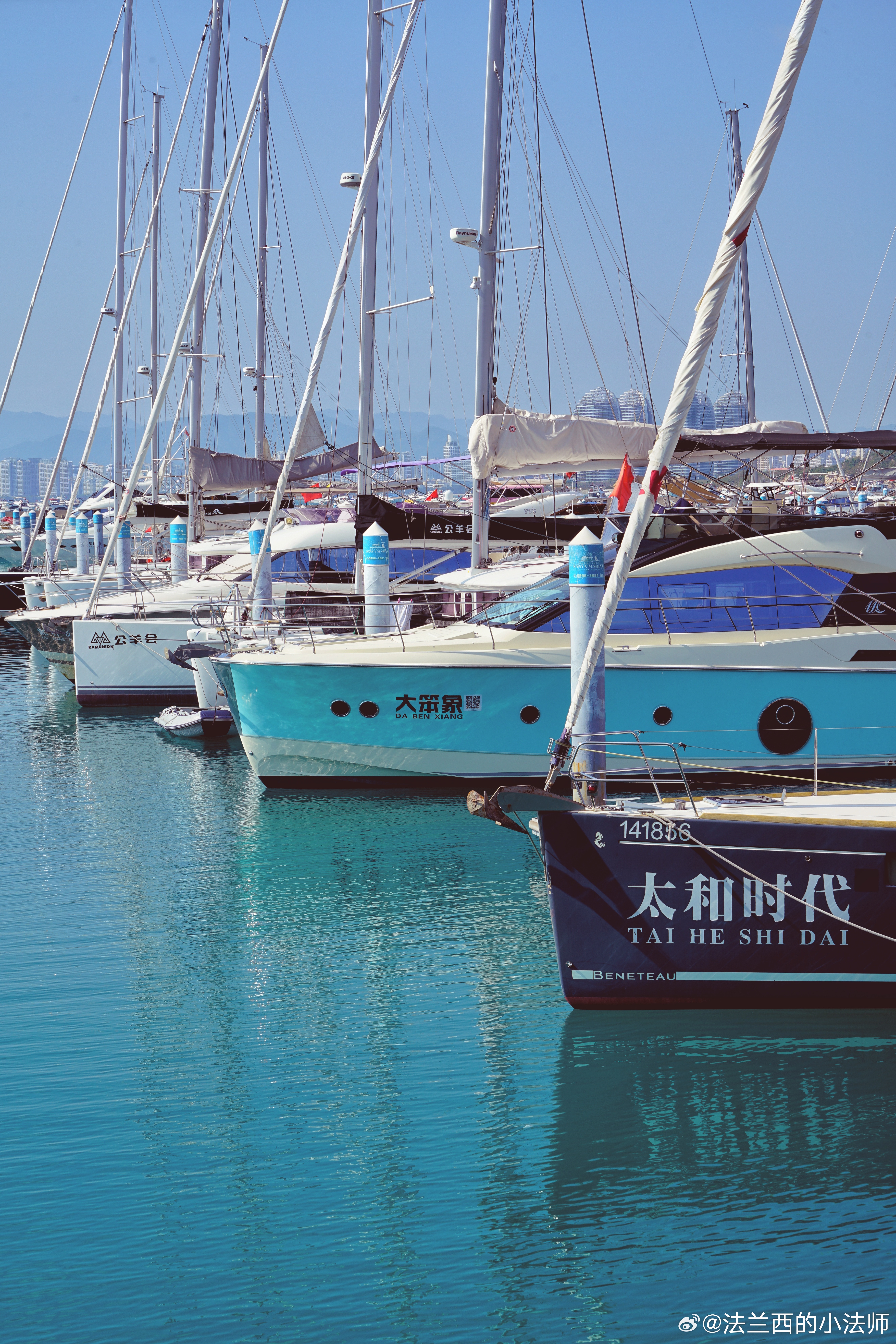 2025中国国际旅游交易会 海南真的是一个全能型的旅行目的地，想找刺激的，想躺平